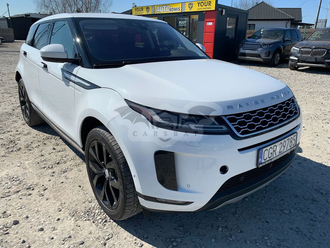 Land Rover Range Rover Evoque II P250 2020