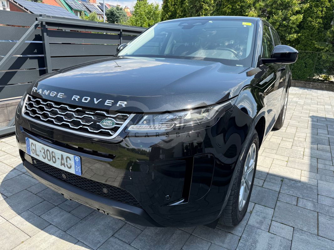 Land Rover Range Rover Evoque II 2.0 P200 mHEV Dynamic HSE 2022
