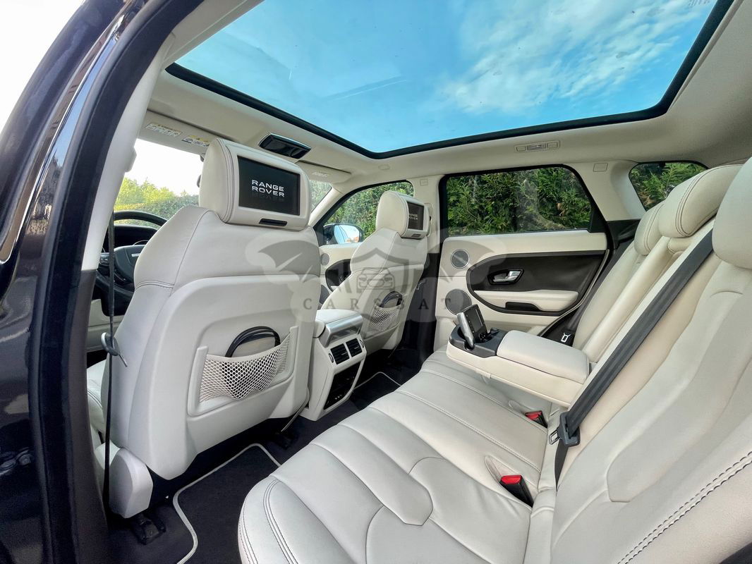Land Rover Range Rover Evoque I 2011