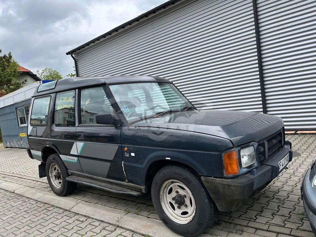 Land Rover Discovery I 2.5 TDI 1991