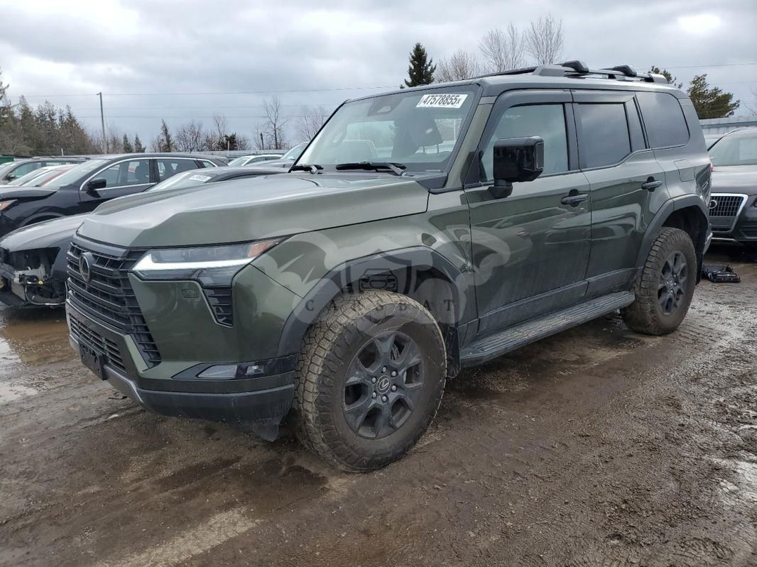 Lexus GX 2024