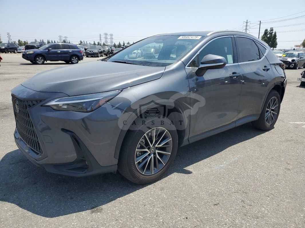 Lexus NX II 2023