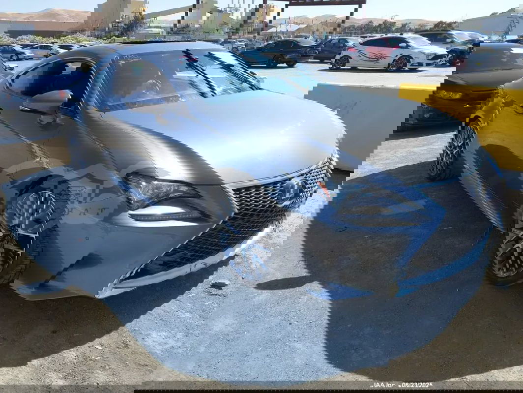Lexus RC 2015