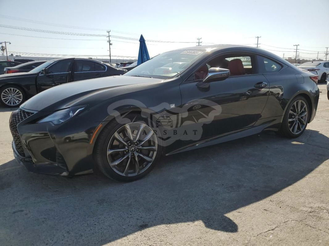 Lexus RC 2019