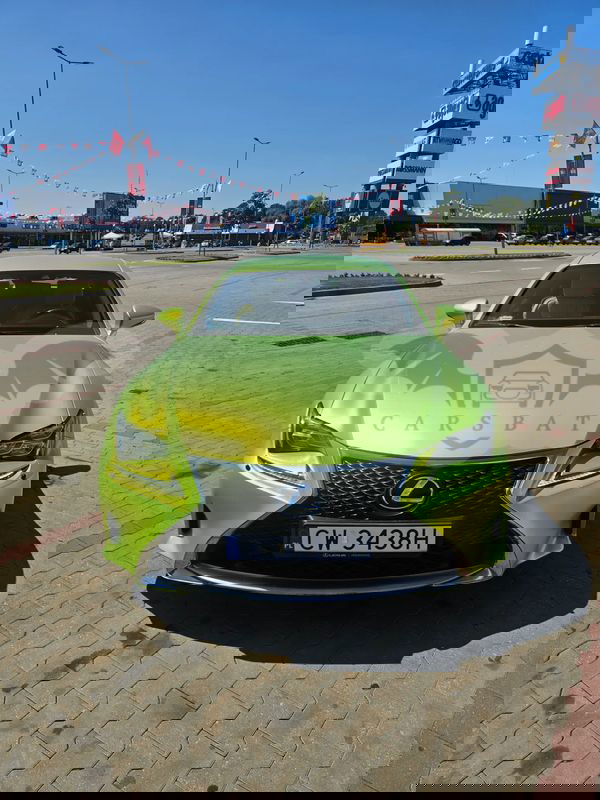 Lexus RC 200t / 300 F Sport 2016