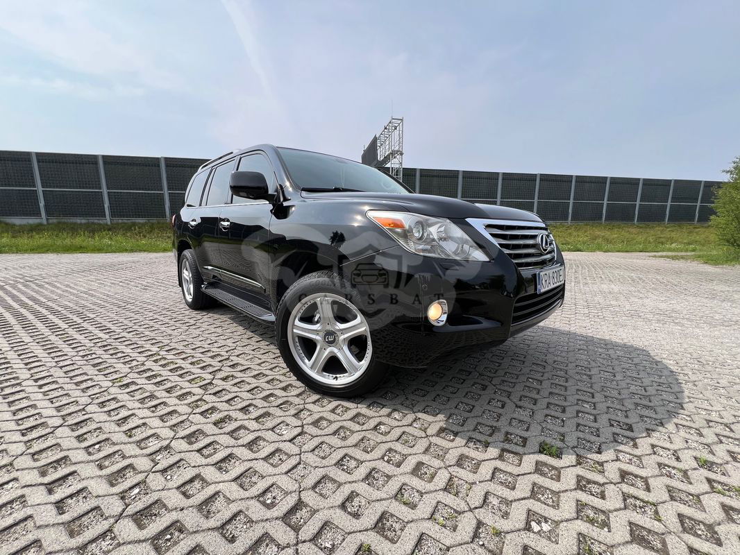 Lexus LX 570 2008