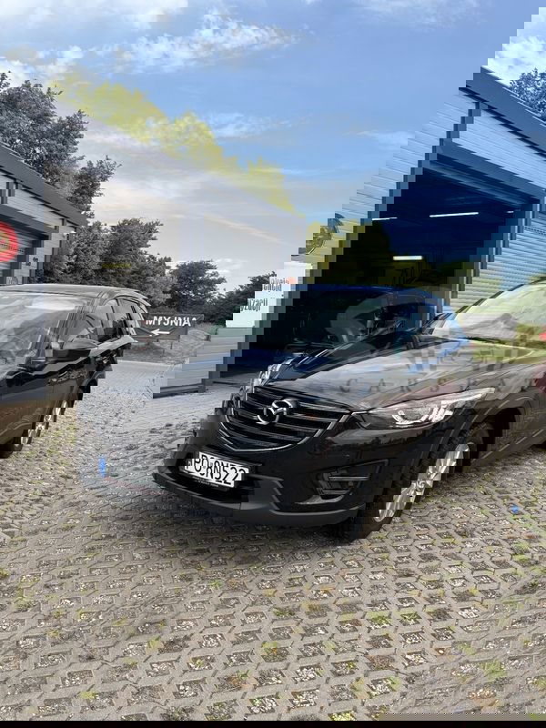 Mazda CX-5 II 2.0 Skymotion 2WD 2015