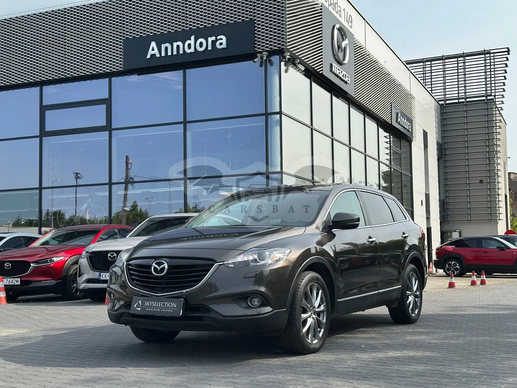 Mazda CX-9 3.7 V6 Limitowana edycja 2015
