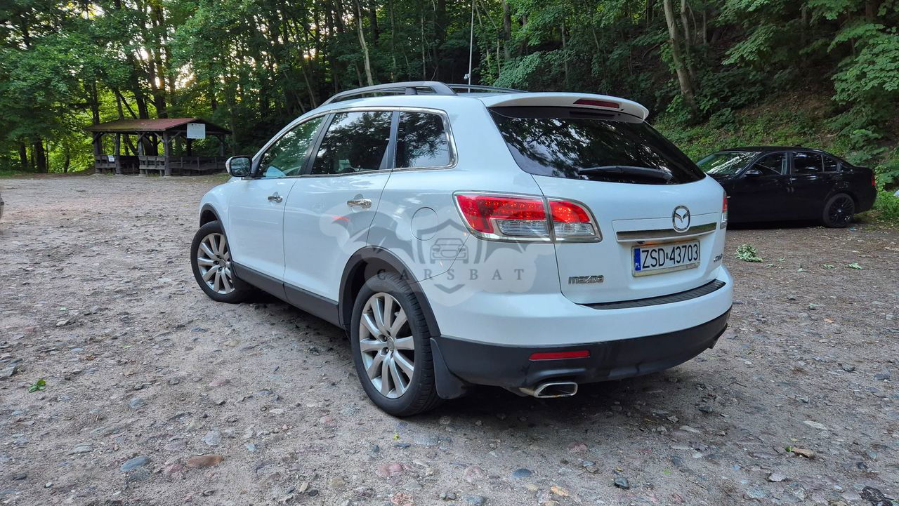 Mazda CX-9 3.7 V6 2008