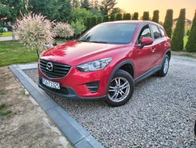 Mazda CX-5 I 2.2 SKYACTIV-D AWD Center-Line 2015
