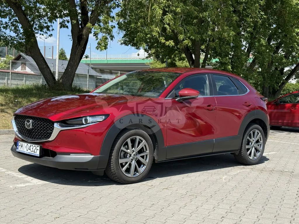 Mazda CX-30 e-SKYACTIV-G 2.0 M HYBRID DRIVE 2021