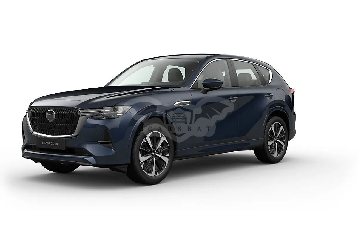 Mazda CX-60 3.3 D mHEV Takumi 2023