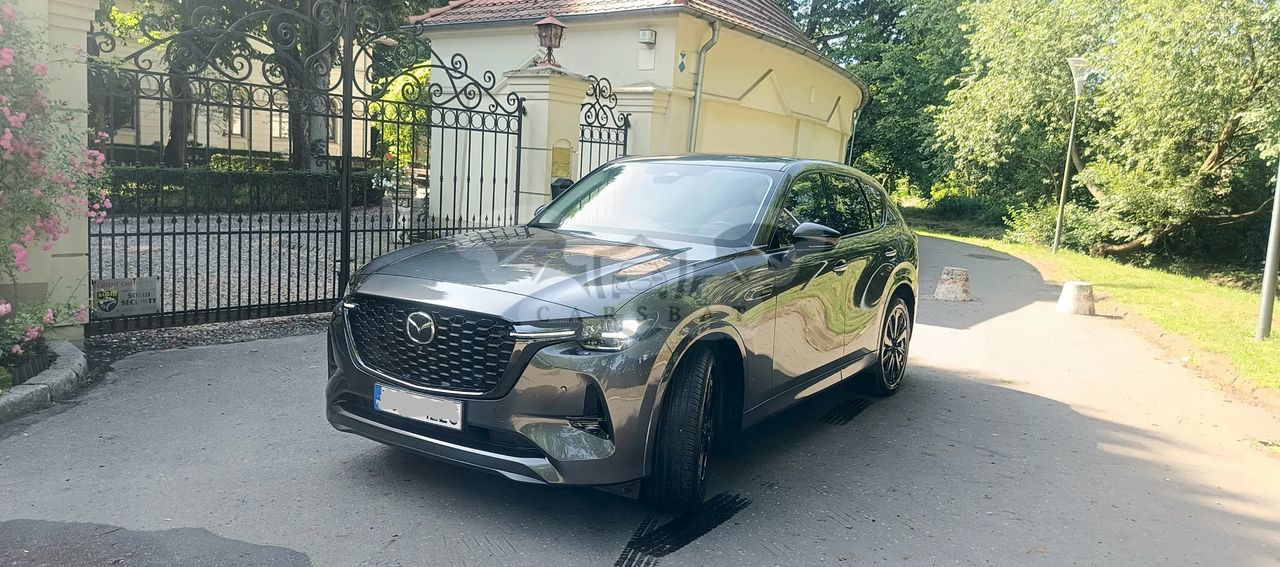 Mazda CX-60 2.5 PHEV Homura AWD 2023