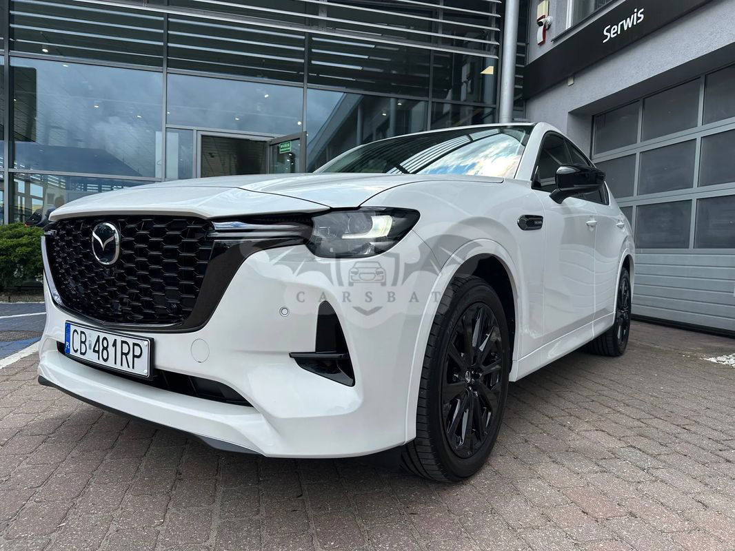 Mazda CX-60 2024