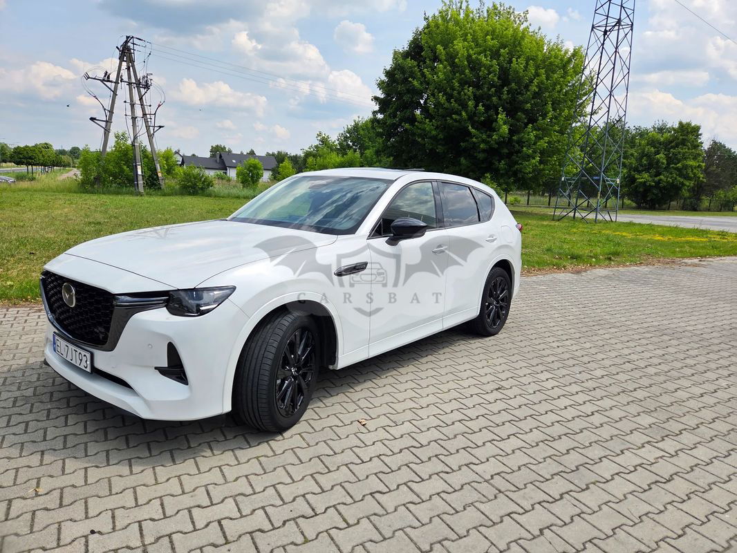 Mazda CX-60 2023