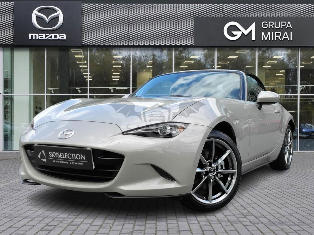 Mazda MX-5 (Miata) 2.0 Exclusive-Line i-ELOOP 2023