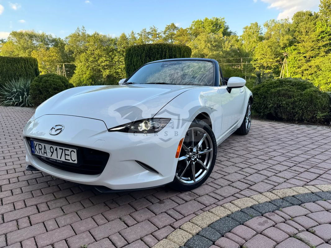 Mazda MX-5 (Miata) 2023