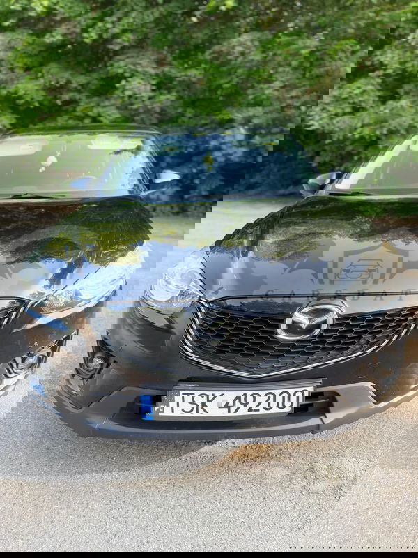 Mazda CX-5 I 2014