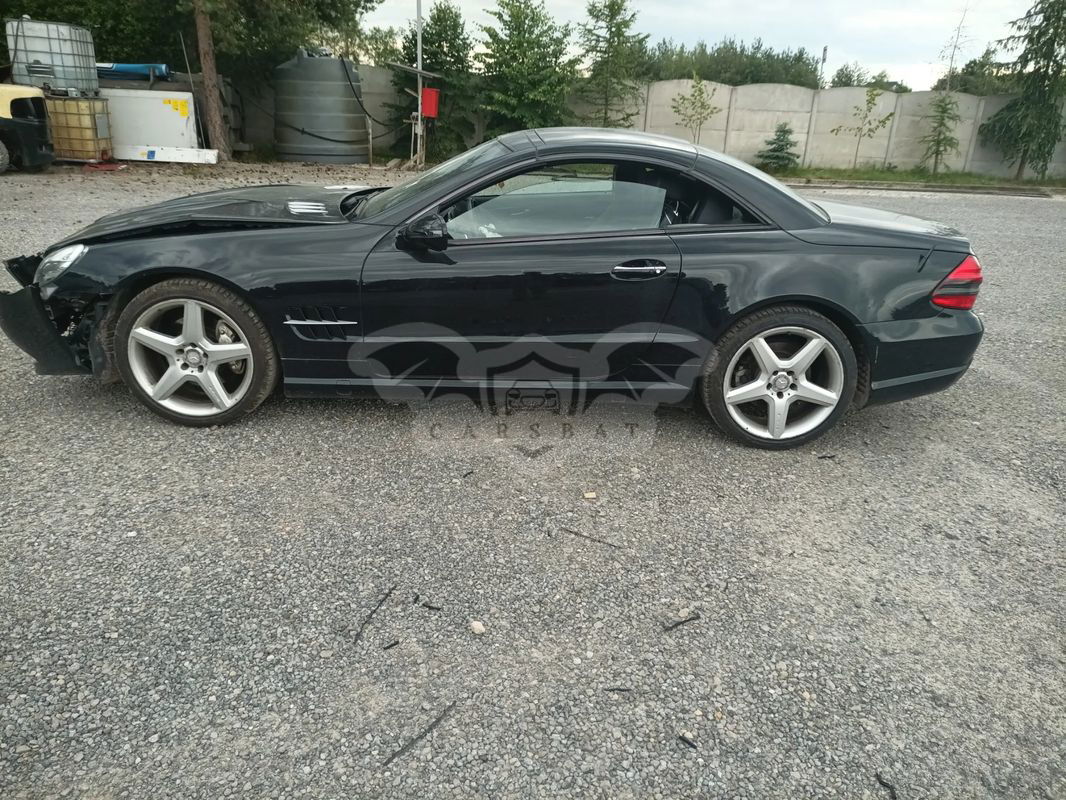 Mercedes-Benz SL R230 350 7G-TRONIC 2009