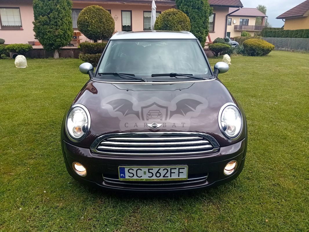 Mini Clubman Cooper 2009