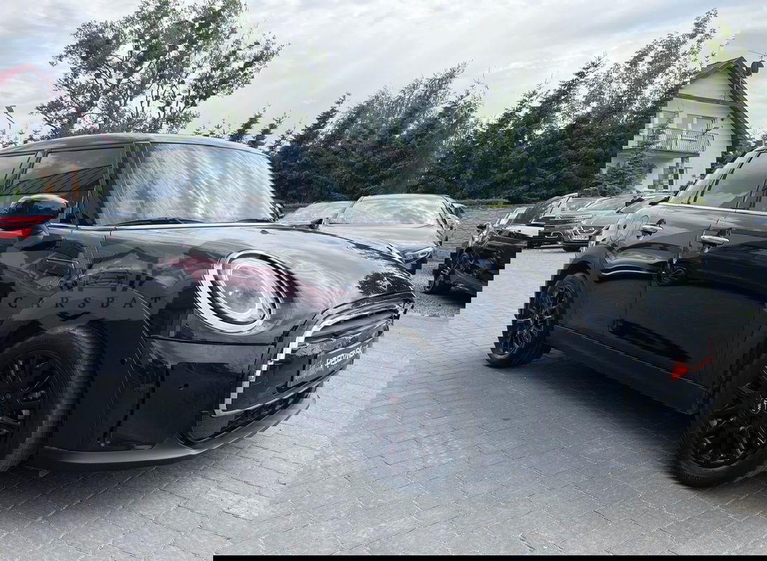 Mini Cooper 2023