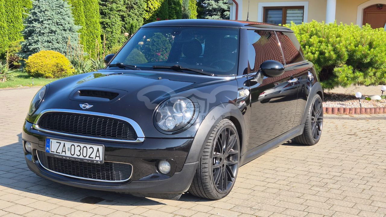 Mini Cooper Standard 2010