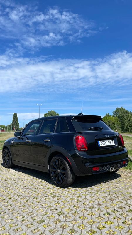 Mini Cooper 2020