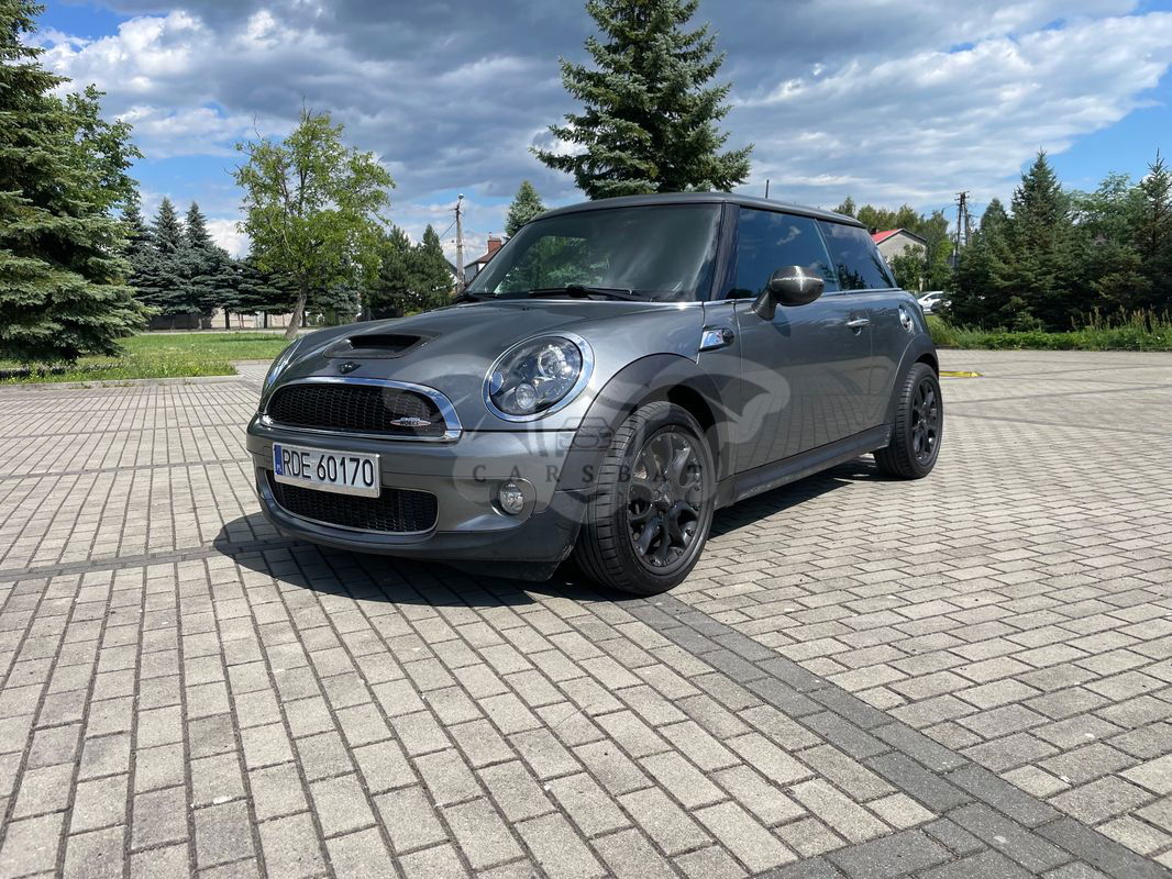 Mini Cooper Standard 2008
