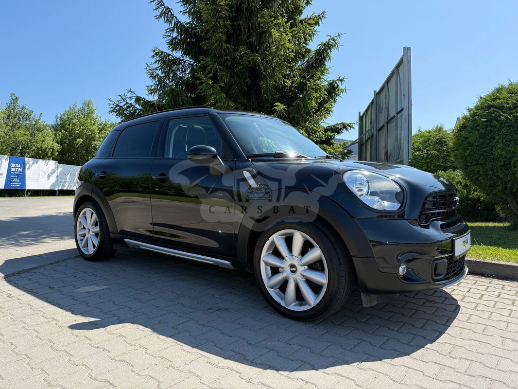 Mini Countryman Cooper S All4 2015