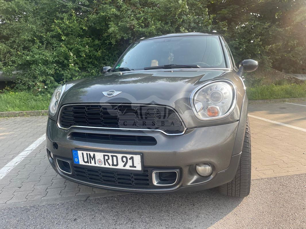Mini Countryman Cooper SD All4 2012