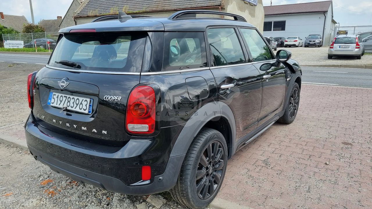 Mini Countryman Cooper 2019