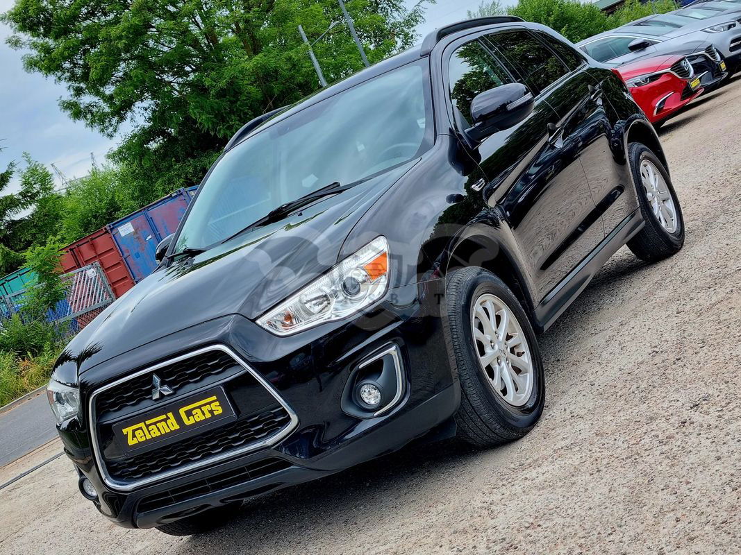 Mitsubishi ASX 1.6 Invite 2015