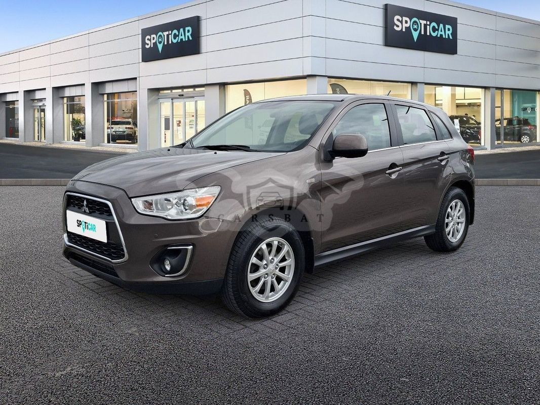 Mitsubishi ASX 2015