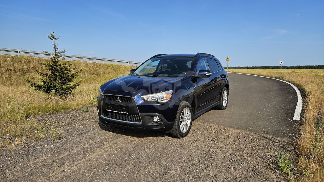 Mitsubishi ASX 1.6 2WD Edition II 2010