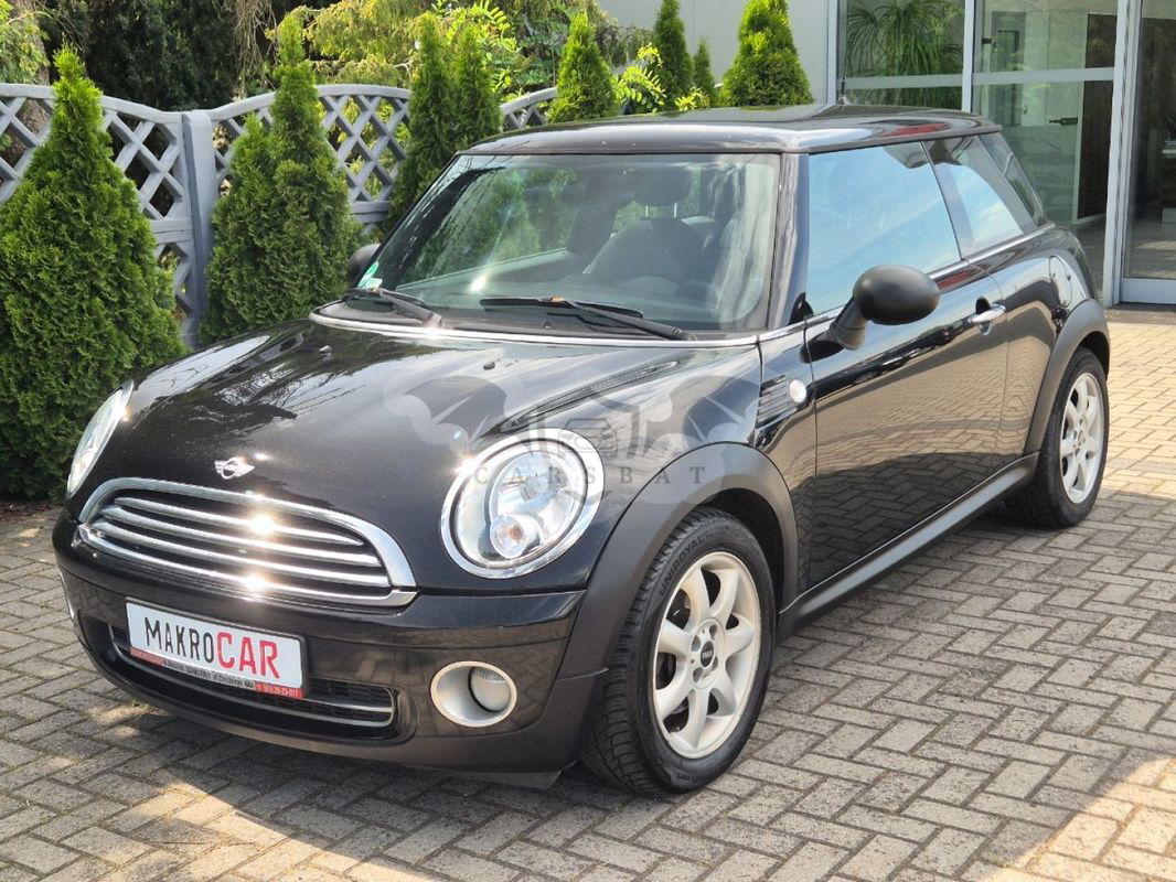 Mini One Standard 2009