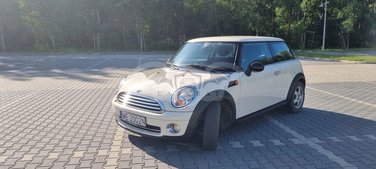 Mini One Standard 2008