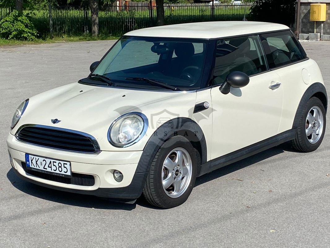 Mini One Standard 2009