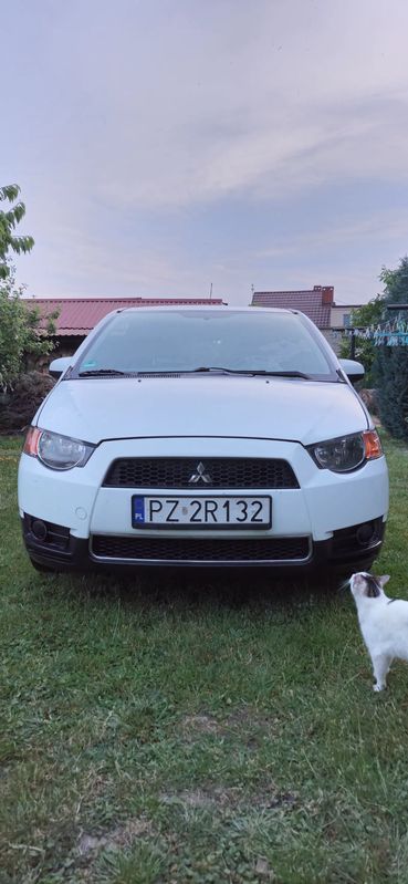 Mitsubishi Colt VII 1.3 Inform Cleartec 2011