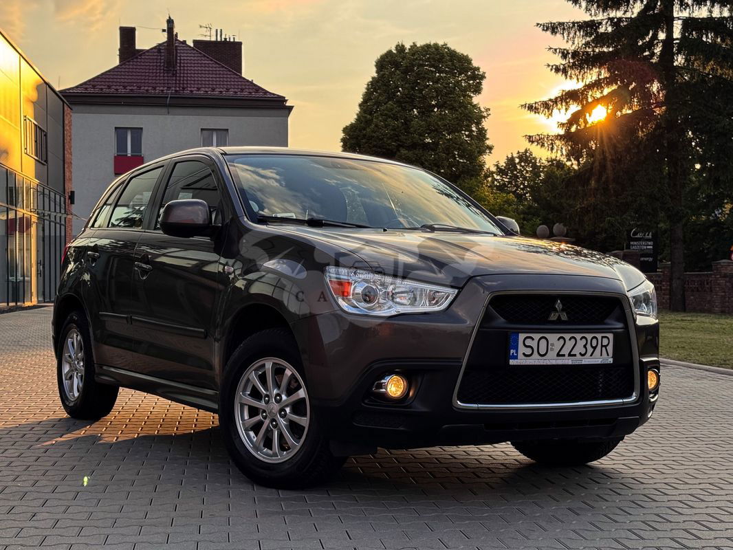 Mitsubishi ASX 2011