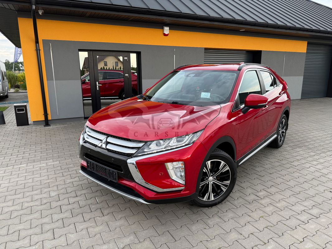 Mitsubishi Eclipse Cross 1.5 T-MIVEC ClearTec 2WD Diamant Edition Plus 2018