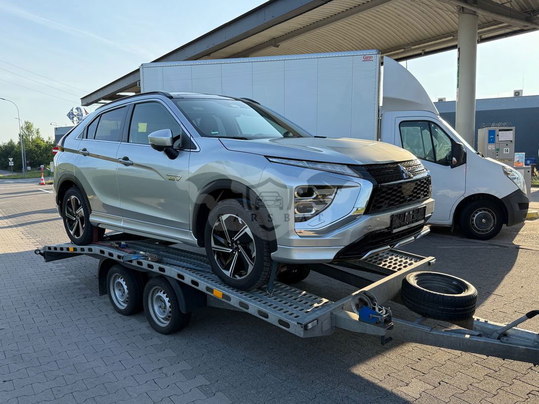 Mitsubishi Eclipse Cross Plug-In Hybrid 4WD Plus Select 2022