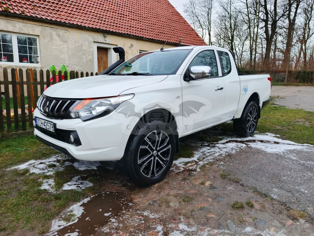 Mitsubishi L200 2.4 d CC Invite EU6 2018