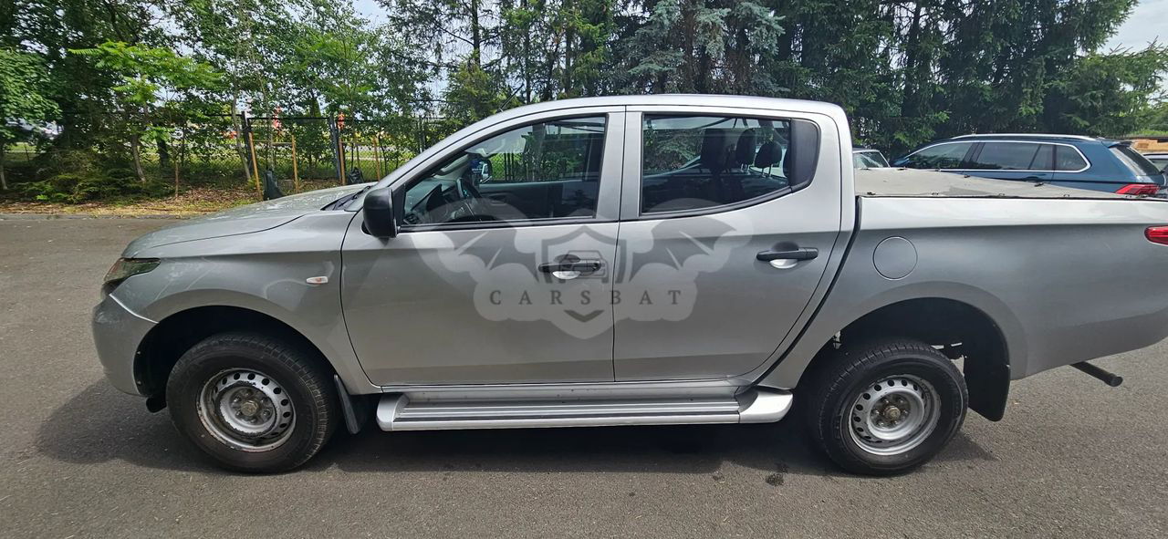 Mitsubishi L200 2018