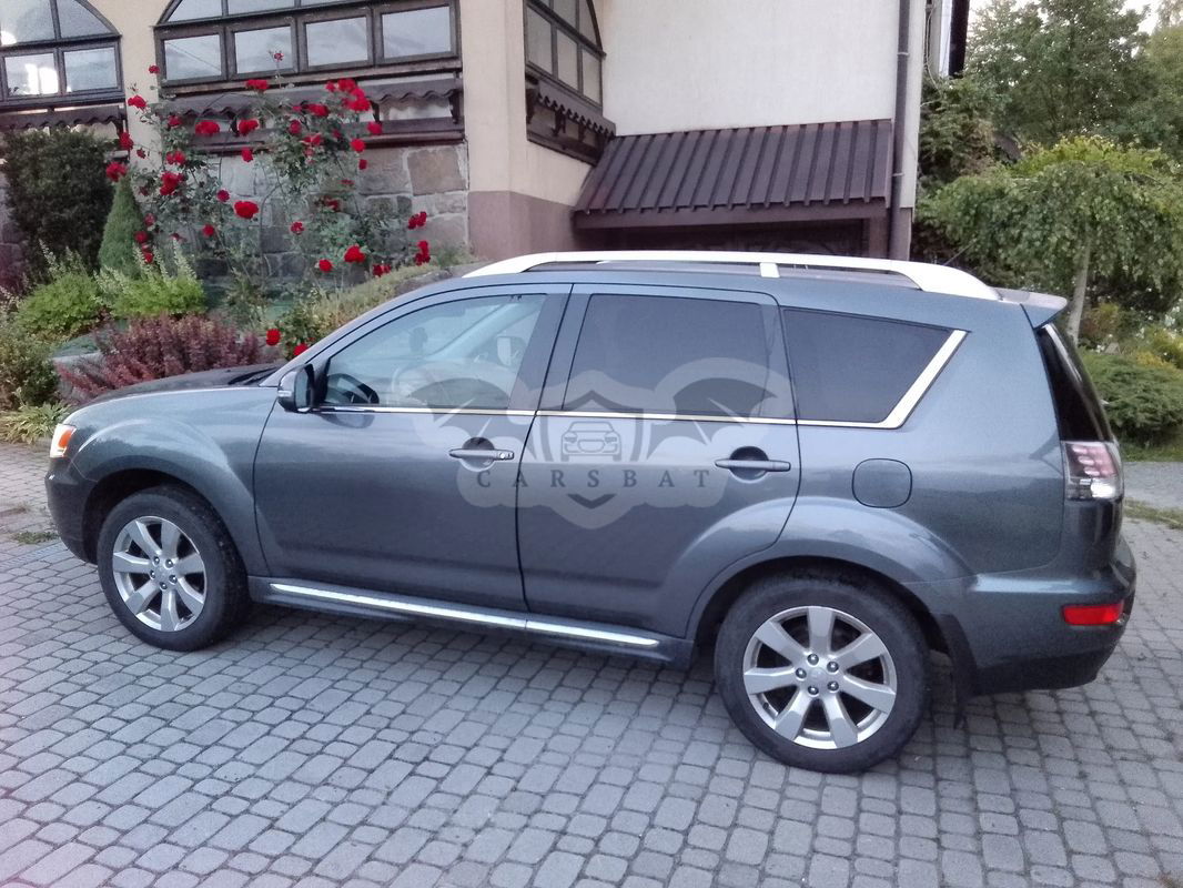 Mitsubishi Outlander II 2.0 DID Intense + 2010