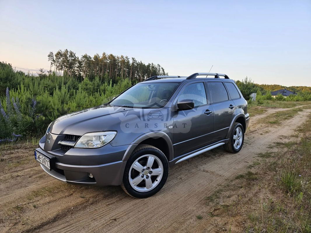Mitsubishi Outlander II 2.0 Comfort 4WD 2006