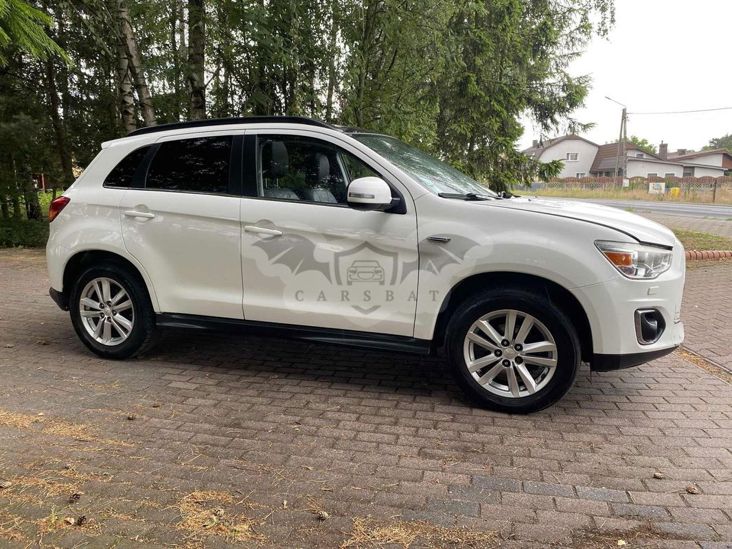 Mitsubishi ASX 1.8 DID Invite 4WD AS&G 2014