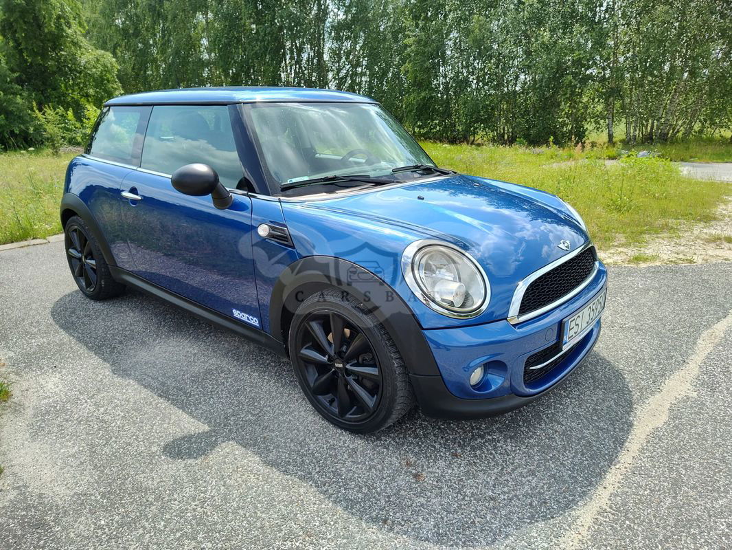 Mini One D 2012