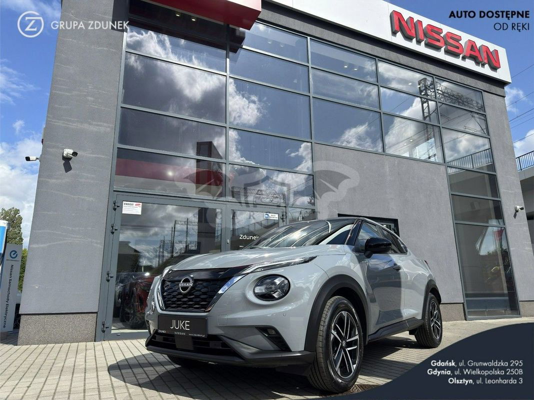 Nissan Juke II 2025