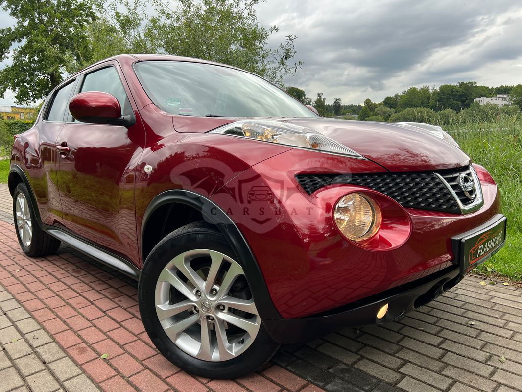 Nissan Juke I 1.6 Tekna 2011