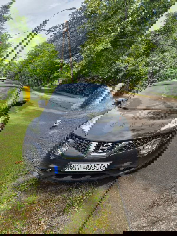 Nissan Juke I 1.5 dCi Dynamic Edition EU6 2015